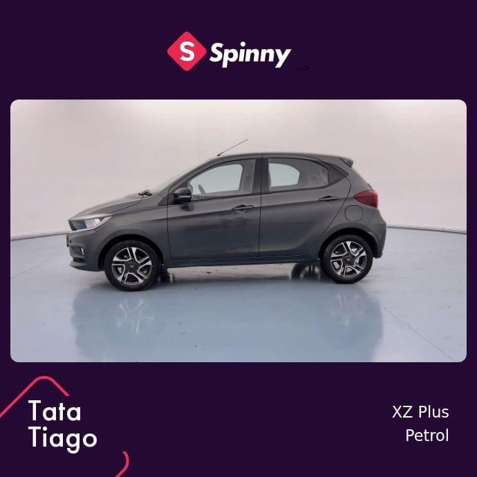 Used 2021 Tata Tiago Used 2021 Tata Tiago