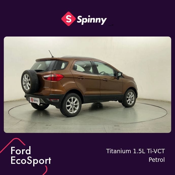 EcoSport image 5 EcoSport image 5