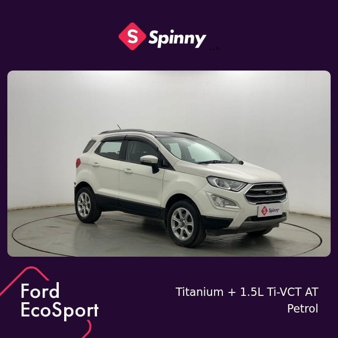 EcoSport image 7 EcoSport image 7