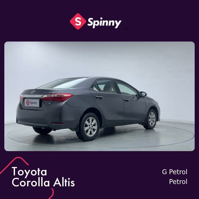 Corolla Altis image 5 Corolla Altis image 5