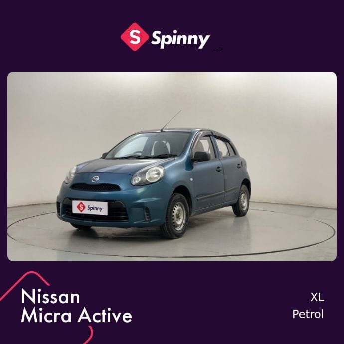 Micra Active image 1 Micra Active image 1