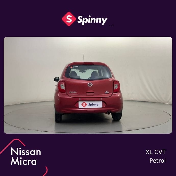Used 2015 Nissan Micra Used 2015 Nissan Micra