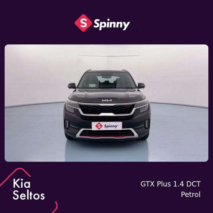 Used 2022 Kia Seltos Used 2022 Kia Seltos