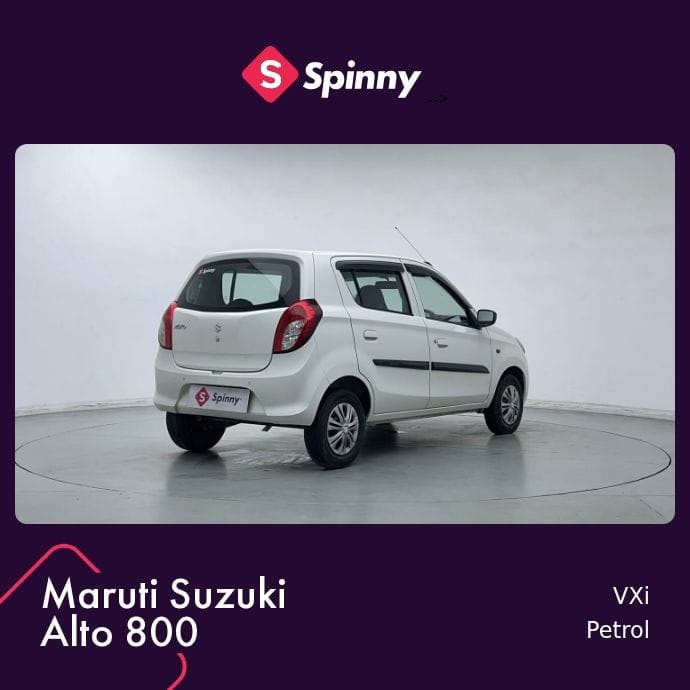 Used 2022 Maruti Suzuki Alto 800 Used 2022 Maruti Suzuki Alto 800