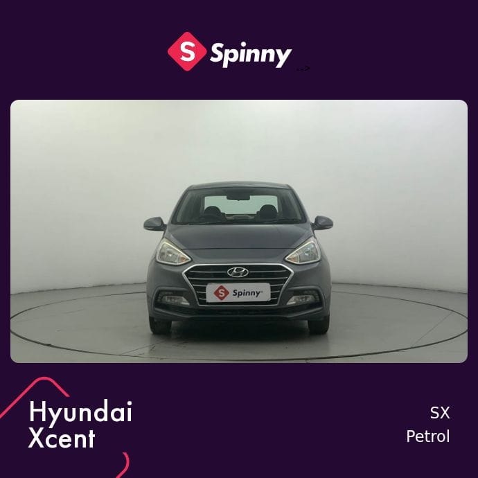 Used 2017 Hyundai Xcent Used 2017 Hyundai Xcent