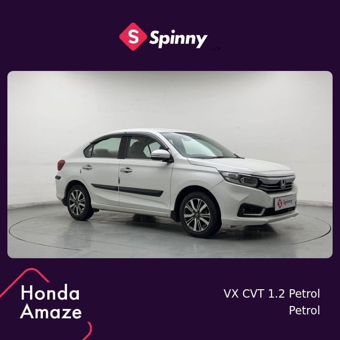 Used 2023 Honda Amaze Used 2023 Honda Amaze