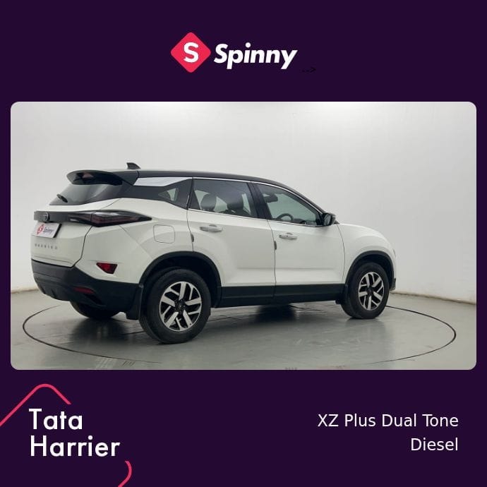 Used 2020 Tata Harrier Used 2020 Tata Harrier