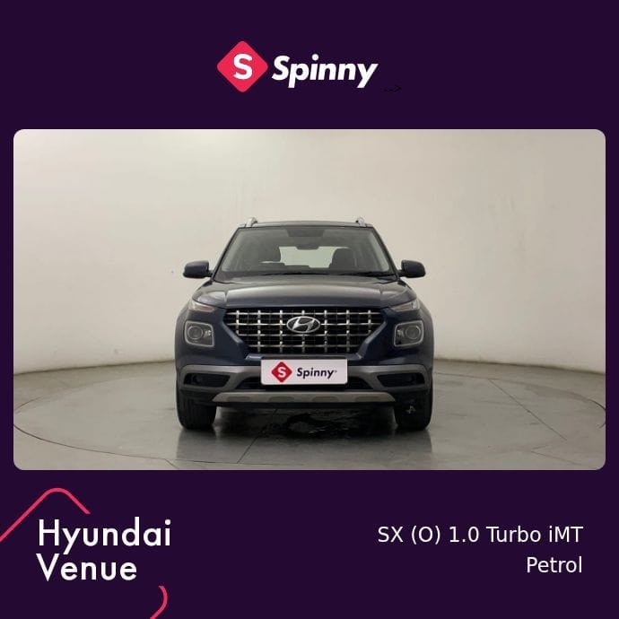 Used 2022 Hyundai Venue Used 2022 Hyundai Venue