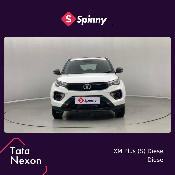 Used 2022 Tata Nexon Used 2022 Tata Nexon