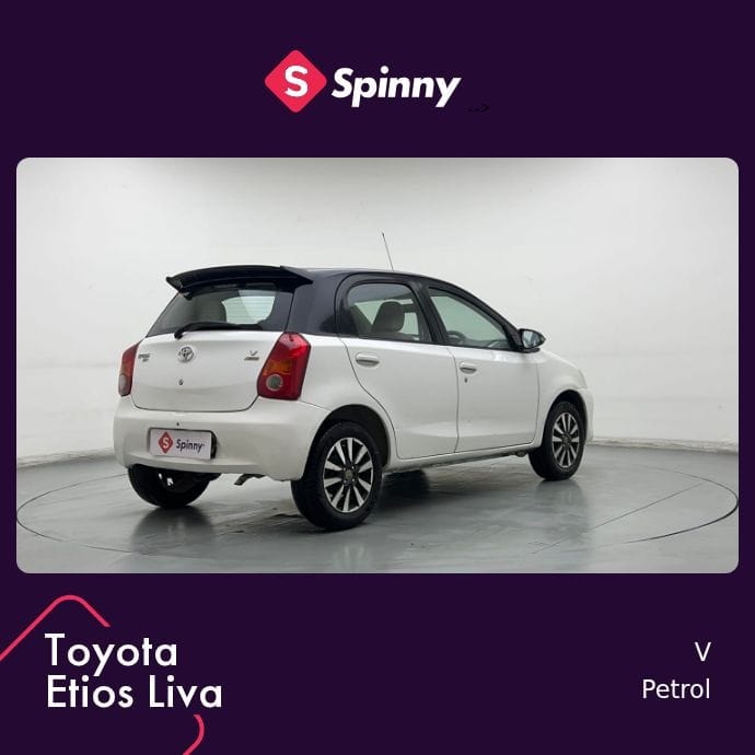Etios Liva image 5 Etios Liva image 5