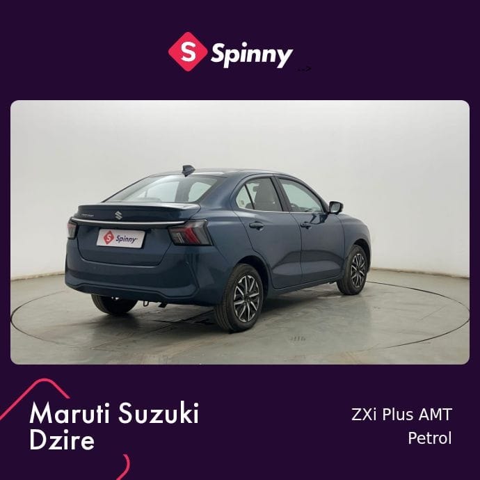 Used 2024 Maruti Suzuki Dzire Used 2024 Maruti Suzuki Dzire