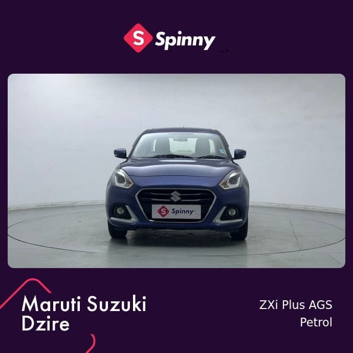 Used 2024 Maruti Suzuki Dzire Used 2024 Maruti Suzuki Dzire