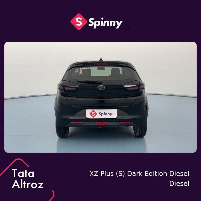 Used 2024 Tata Altroz Used 2024 Tata Altroz