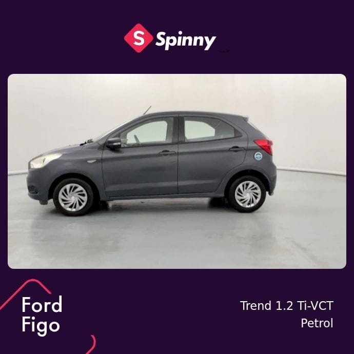 Used 2016 Ford Figo Used 2016 Ford Figo