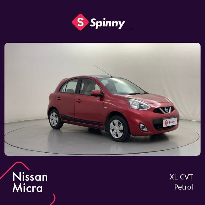 Used 2015 Nissan Micra Used 2015 Nissan Micra