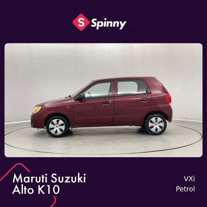 Alto K10 image 2 Alto K10 image 2