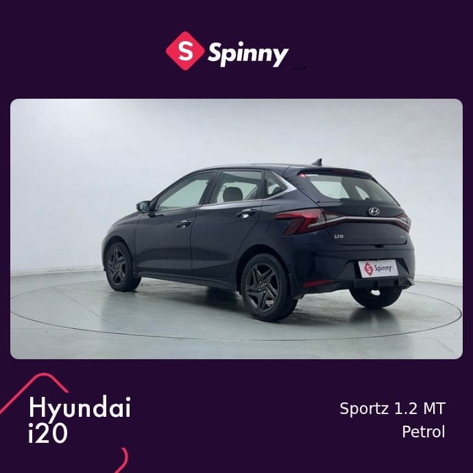 Used 2022 Hyundai Elite i20 Used 2022 Hyundai Elite i20
