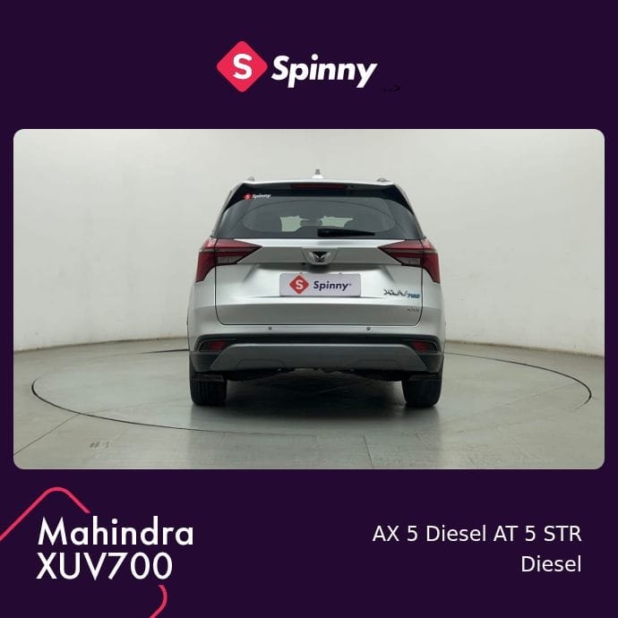 Used 2022 Mahindra XUV700 Used 2022 Mahindra XUV700