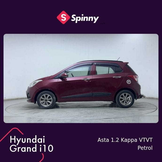 Grand i10 image 2 Grand i10 image 2