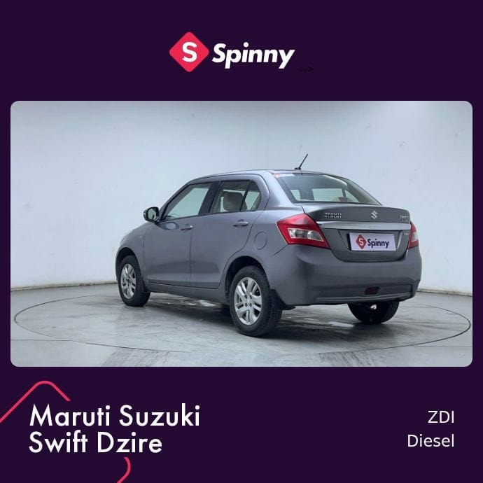Used 2014 Maruti Suzuki Swift DZire Used 2014 Maruti Suzuki Swift DZire