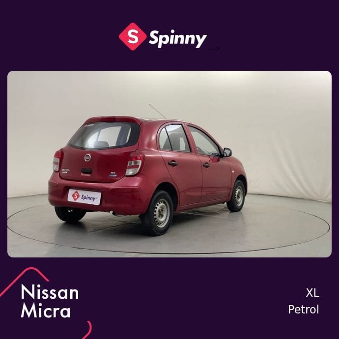 Used 2013 Nissan Micra Used 2013 Nissan Micra