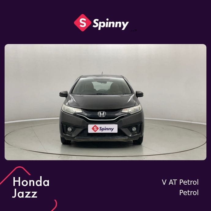 Used 2015 Honda Jazz Used 2015 Honda Jazz