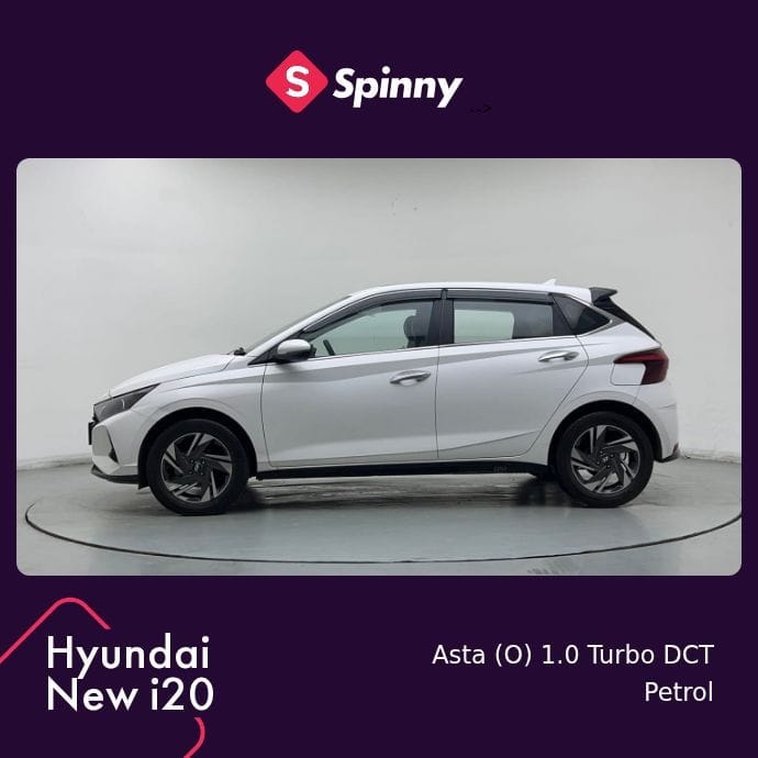 Used 2023 Hyundai Elite i20 Used 2023 Hyundai Elite i20