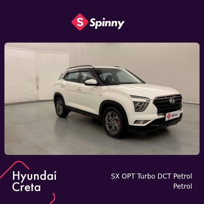Used 2020 Hyundai Creta Used 2020 Hyundai Creta
