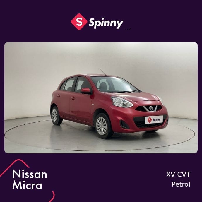 Used 2016 Nissan Micra Used 2016 Nissan Micra