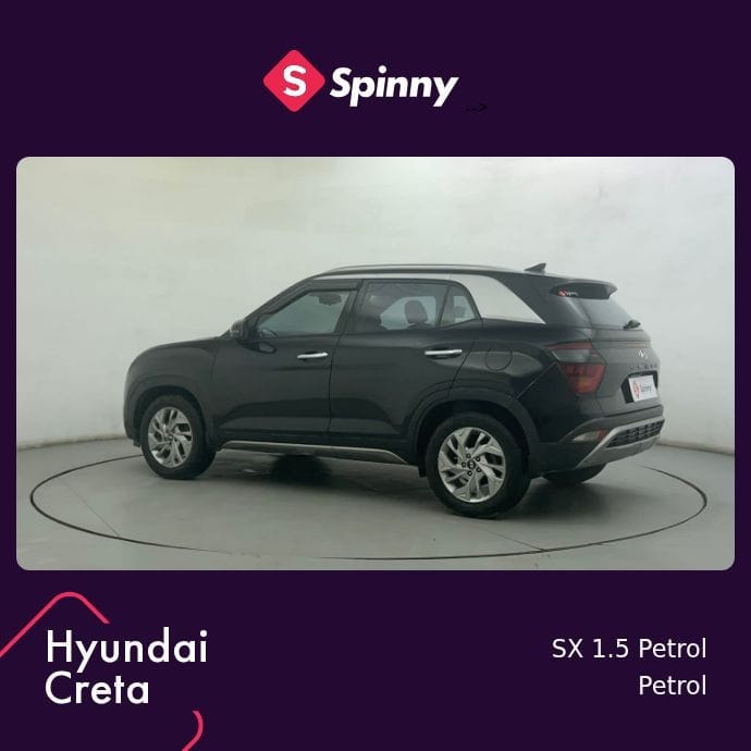 Used 2021 Hyundai Creta Used 2021 Hyundai Creta