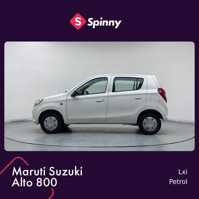 Used 2014 Maruti Suzuki Alto 800 Used 2014 Maruti Suzuki Alto 800