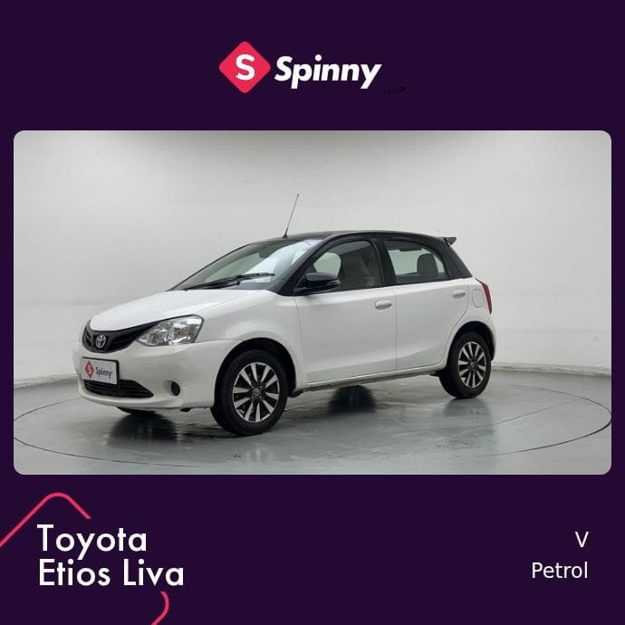 Etios Liva image 1 Etios Liva image 1