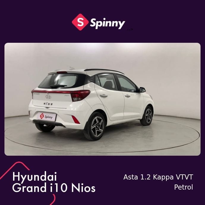 Grand i10 Nios image 5 Grand i10 Nios image 5