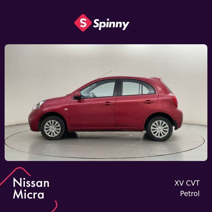 Used 2016 Nissan Micra Used 2016 Nissan Micra