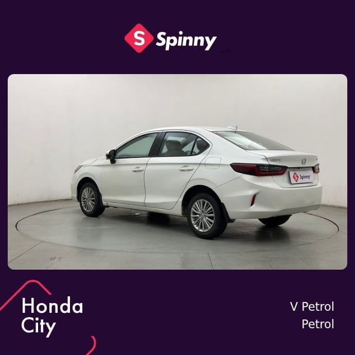 Used 2022 Honda City Used 2022 Honda City