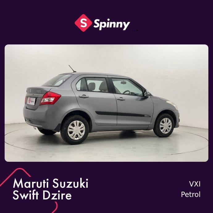Used 2014 Maruti Suzuki Swift DZire Used 2014 Maruti Suzuki Swift DZire
