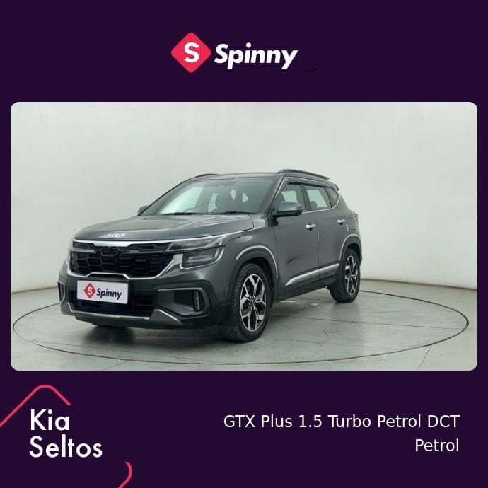 Used 2023 Kia Seltos Used 2023 Kia Seltos