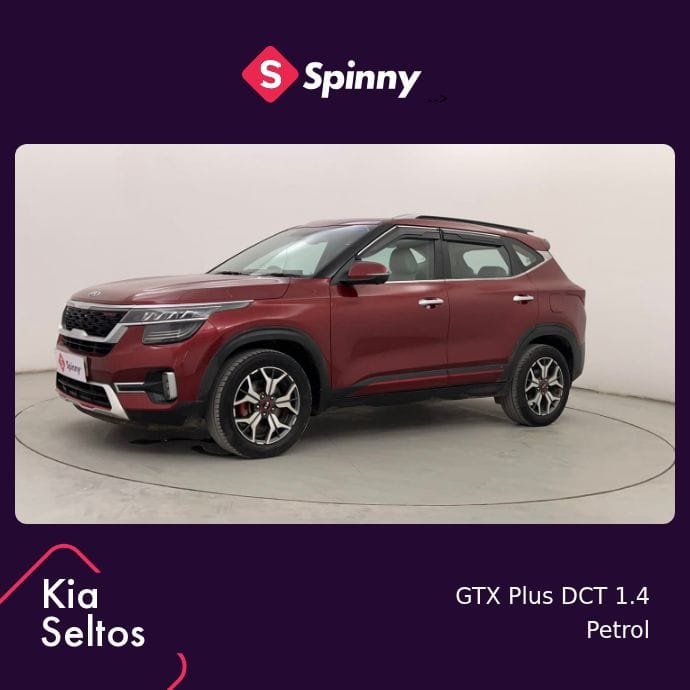 Used 2020 Kia Seltos Used 2020 Kia Seltos