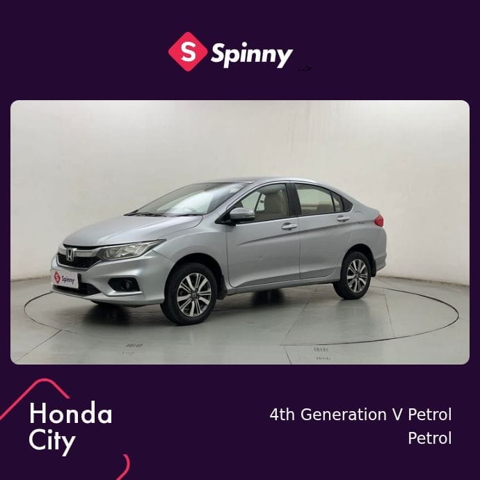 Used 2022 Honda City Used 2022 Honda City