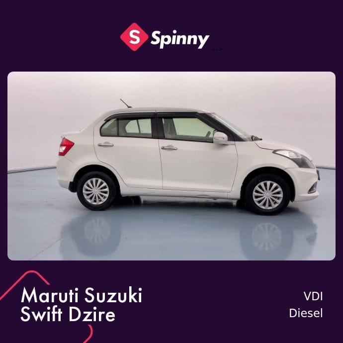 Swift DZire image 6 Swift DZire image 6