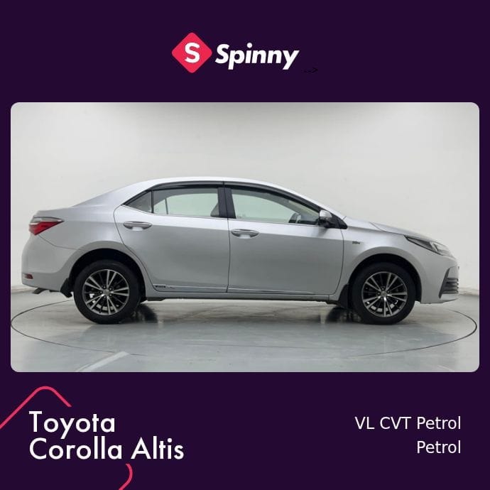 Corolla Altis image 6 Corolla Altis image 6