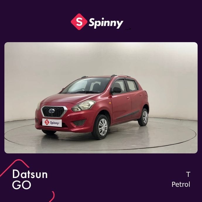 Used 2016 Datsun Go Used 2016 Datsun Go