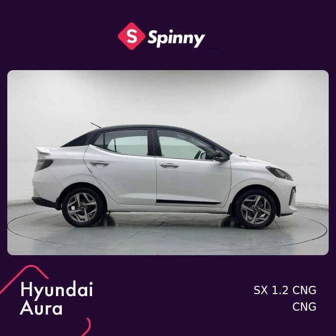 Used 2024 Hyundai Aura Used 2024 Hyundai Aura