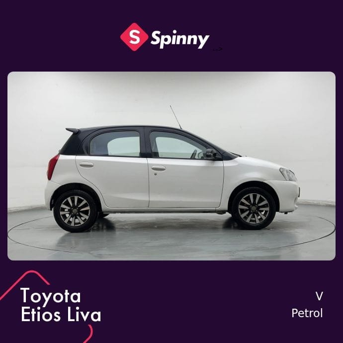 Etios Liva image 6 Etios Liva image 6