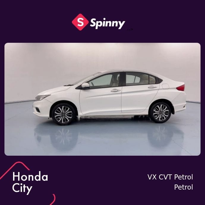 Used 2018 Honda City Used 2018 Honda City