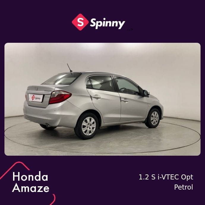 Used 2018 Honda Amaze Used 2018 Honda Amaze
