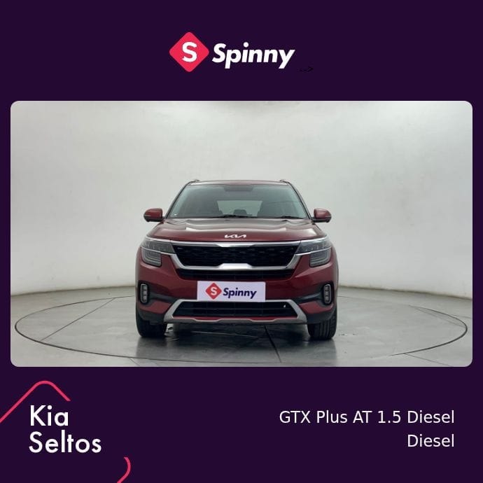 Used 2021 Kia Seltos Used 2021 Kia Seltos