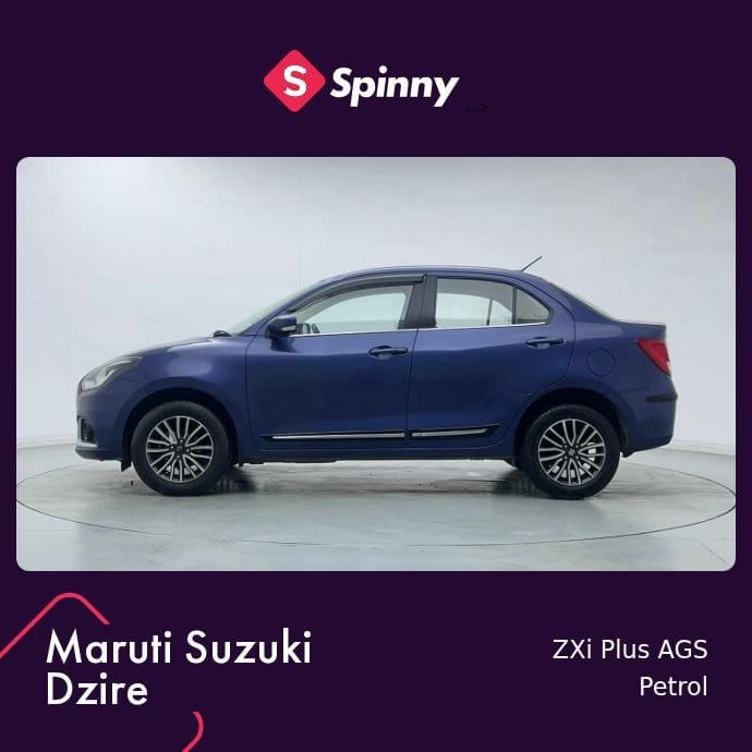 Used 2024 Maruti Suzuki Dzire Used 2024 Maruti Suzuki Dzire