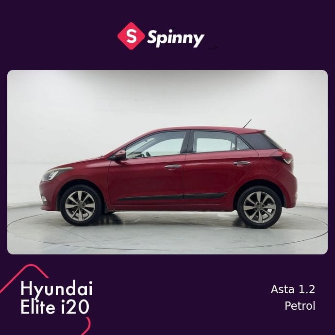 Used 2015 Hyundai Elite i20 Used 2015 Hyundai Elite i20