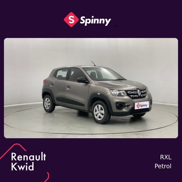 Kwid image 7 Kwid image 7